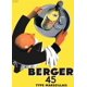thumbnail image 3 of Cartel publicitario vintage de champán Campari Berger, impresiones de bebidas, comida, lienzo, cuadros, cocina, bar, habitación, decoración de pared, 3 of 5