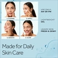 thumbnail image 6 of POND’S Fresh Hydration Gel Moisturizer, Hyaluronic Acid, Oil-Free Face Moisturizer – 3.4oz, 6 of 10