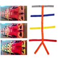thumbnail image 4 of Spider Strap EMS Band Care Tool Stretcher Surgical Support for Spine Board, 4 of 9