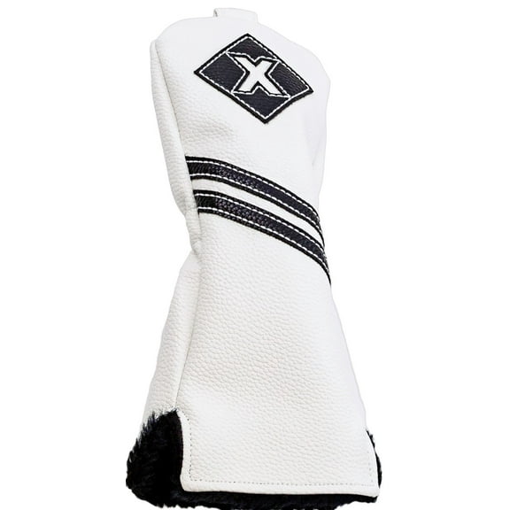 JEF World of Golf Vintage Hybrid Headcover