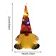 thumbnail image 2 of Muñeca Sin Rostro Luminoso De Halloween, Colgante De Decoración De Fiesta, Muñeco Enano Para Mesas, Repisas De Chimenea, Ventanas Advancent HA046836-02, 2 of 6