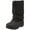 Black, variant on Kamik Rocket Toddler Cold Weather Boot Black Size 9 Waterproof Snow Boot