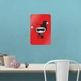 thumbnail image 2 of Harley Quinn Cute Chibi Character Home Business Office Sign, 2 of 4