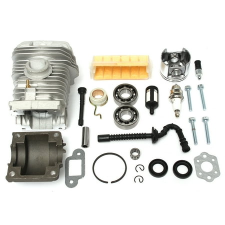 - 42.5mm Cylinder Piston Crankshaft Engine For Stihl 023 025 MS230 MS250 Chainsaw