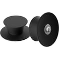 thumbnail image 1 of baomifa-2 Boutons de Remplacement Universels pour Couvercle de Casserole en Silicone, Poignées de Maintien Résistantes à la Chaleur, Idéal pour Mijoteuses, Ustensiles de Cuisine, 1 of 4