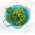 thumbnail image 4 of Resto Lloyd 18702 Calypso Basics 1.Qt Colander Turquoise, 4 of 4