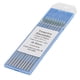 thumbnail image 2 of Tungsteno puro - 10 piezas de electrodos de tungsteno puro WP punta verde 1,0/1,6/2,0/2,4/3,2 mm para soldadura Tig de CA(1.0mm*150mm), 2 of 10