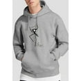 thumbnail image 4 of The Nightmare Before Christmas Chandail à Capuchon Homme Jack Fairy Lights, 4 of 4