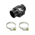 thumbnail image 5 of Water Temperature Sensor Adapter - 34mm - Black Mishimoto, 5 of 5