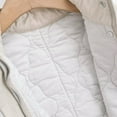 thumbnail image 6 of Cutuoiiu Quilted Jackets for Women, Stand Collar Zip Up Women's Vest Coat Gifts, 6 of 9