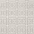 thumbnail image 2 of Safavieh Dhurries Grey Contemporary Rug - 6' x 9', 2 of 3
