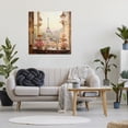 thumbnail image 3 of Stupell Industries Elegant Parisian Sweets View Food & Beverage Painting Gallery Wrapped Canvas Art Print Wall Art, 36 x 36, 3 of 8