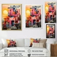 thumbnail image 4 of Designart "Unveiled Sunsets At Monuments" Monuments Wall Decor, 4 of 7