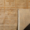 thumbnail image 5 of Safavieh  Couture Hand-knotted Tibetan Cabiria Modern Wool Rug Assorted 9' x 12' 9' x 12' Indoor Living Room, Bedroom, Dining Room Rectangle, 5 of 5