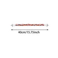 thumbnail image 2 of From 12 To 24 Inch Optional Bird Rope Perches for Parrots Budgie Colorful Rope Spiral Toys Comfy for Rope Bungee Bird Toy Bird Cage Climbing Stand Rope, 2 of 6