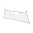 thumbnail image 2 of Weather Guard Headache Rack 1906-5-02 Protect-A-Rail; Mesh; Black; Steel, 2 of 3