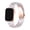 Blush Tortoise, variant on Claire Tortoise Resin Link Band Compatible with Apple Watch