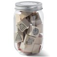 thumbnail image 5 of Sweet Jar of Wood Stamps by Recollections, 5 of 5