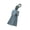 Blue, variant on Ruanlalo Faux Leather Tassel Hanging Ornament DIY Crafts Making Vintage Tassel Pendant Bag Purse Car Keychain Schoolbag Hanging Decoration