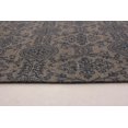 thumbnail image 2 of ECARPETGALLERY 4'5" x 6'7" Transitional Collage Handmade Area Rug for Living Room, Dining Room and Bedroom in Grey, 2 of 9