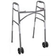 thumbnail image 1 of Walker Drive Medical 10220-1WW plegable bariátrico plateado, 1 of 2