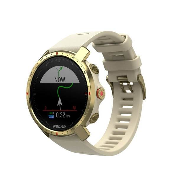 POLAR : GRIT X PRO : ARCTIC GOLD : S-L