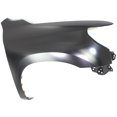 thumbnail image 2 of For 2008-2022 Sequoia Fender Front, Right Primed Steel TO1241225 538010C230, 2 of 5