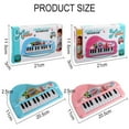 thumbnail image 4 of Noehoiugi Mini Electric Toy Piano Keyboard With 22 Keys, Musical Educational Instrument For Early Music Learning And Pretend Play, 4 of 9