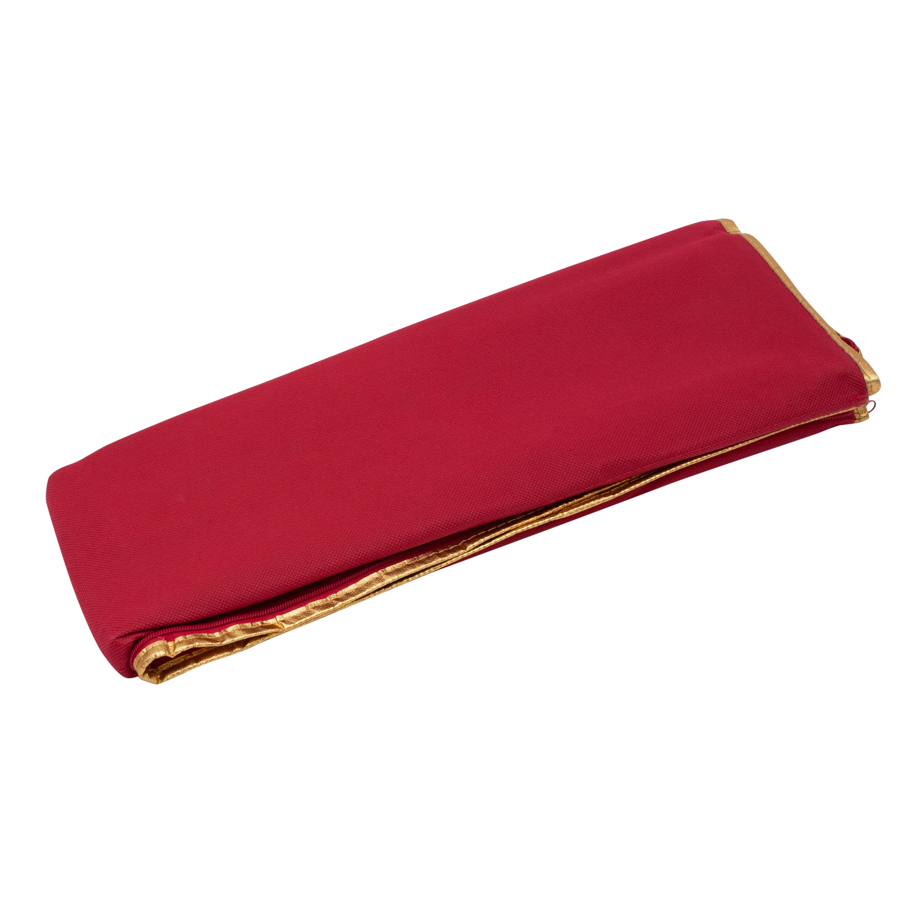 Simplify Christmas Holiday Gift Wrap Box Organizer in Red