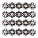thumbnail image 1 of Chips LED, Lámpara LED Con Cuentas De Luz Amarilla 20 Piezas Con Sustrato De Aluminio Para Semáforo YLSHRF High Power LED Chips, 1 of 8
