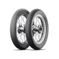 thumbnail image 1 of Kit de Llantas Michelin 90/90-21 54t Y 120/80-18 68t Anakee Street, 1 of 7