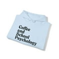 thumbnail image 4 of School Psychologist 1970s 70s Hoodie, Gifts, Hooded Sweatshirt, 4 of 4