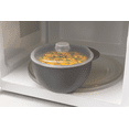 thumbnail image 7 of Microwave Soup and Stew Maker Bowl with Lid and Spout, 1.2L BPA-Free Cooker for Rice, Pasta, Noodles, Cereal, Oats, Vegetables and More – Dishwasher and Freezer Safe, 7 of 7