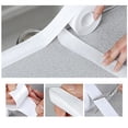 thumbnail image 5 of Self-Adhesive Caulk Strip Waterproof Sealing Tape for Kitchen Bathroom Toilet Gap Filler, 5 of 7