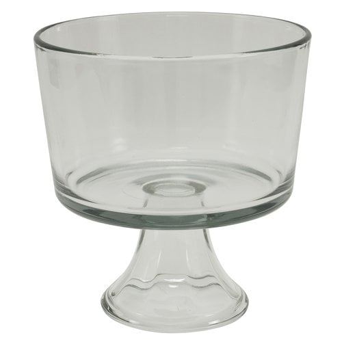 Anchor Hocking Presence Clear Footed Trifle Bowl 2 per case. 