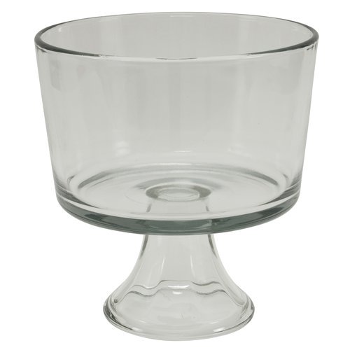 Clear Trifle Bowl Plastic