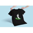 thumbnail image 5 of Old Glory Mens Halloween The Ghost Pepper of Cinco De Mayo Short Sleeve Graphic T Shirt, 5 of 6