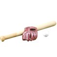 thumbnail image 4 of CUITING Mini Baseball Set for Kids - Bat  Glove & Accessories, 4 of 11