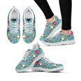 thumbnail image 1 of Zapatillas de deporte ligeras de malla con estampado médico y hospitalario para mujer, zapatos de enfermería informales y bonitos para primavera, 1 of 6