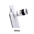 thumbnail image 3 of Seitruly Phone Telescopic Camera 8X Outdoor Birdwatching Focal Smartphone Clip Travel Lens External Backpacking Long Telephoto Type3 NO3, 3 of 6