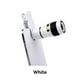 thumbnail image 5 of sweethay Phone Telescopic Camera 8X Outdoor Birdwatching Backpacking Telephoto Smartphone External Travel Lens Long Focal Clip Type3 NO3, 5 of 6