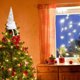 thumbnail image 5 of Juguetes de piscina, juguetes para bebés, juguetes para niños pequeños Muñeca sin rostro Estrella en la copa del árbol Suministros de decoración navideña Conos del viejo bosque Estrella en la copa del, 5 of 6