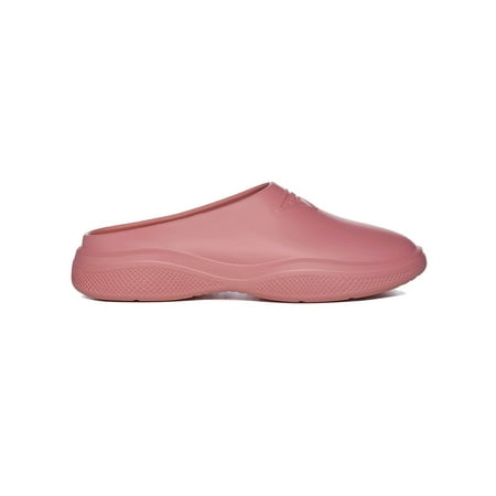 

Prada Female Mellow Rubber Mules Pink Sizes IT 34-50 2/3