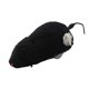 thumbnail image 1 of 1 pieza de juguete de ratón mecánico para correr, juguetes de ratones para gatos, juguete de peluche para cazar ratones para gatos, juguetes de peluche de cuerda para mascotas de interior, juguete de, 1 of 7