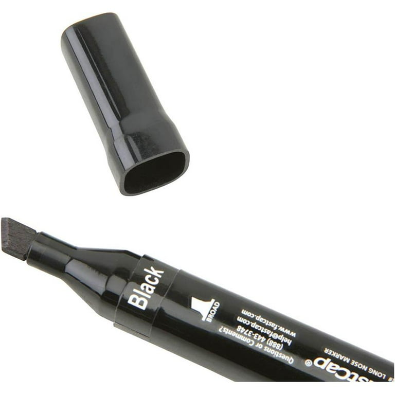 Fastcap LONG NOSE MARKER 5 x 7 in. Nose Marker Fine Black