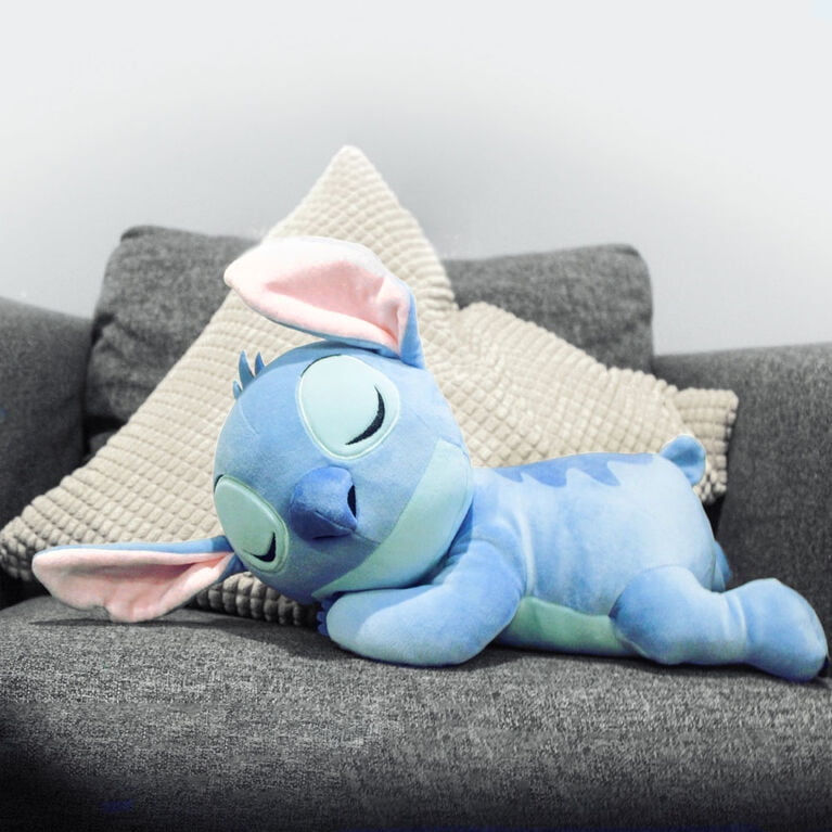 Disney Sleeping Baby Stitch Peluche