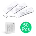 thumbnail image 2 of Palillos de Hilo Dental Sedrick, 50 Unidades Envases Individuales, 2 of 9
