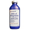3 Pack Major Milk of Magnesia Saline Laxative Original Flavor 16 Oz Each