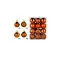thumbnail image 1 of 24pcs 3cm Christmas Ball Ornaments - Shatterproof Christmas Tree Decorations Balls, Used For Festival Wedding Party Decorations, 1 of 5