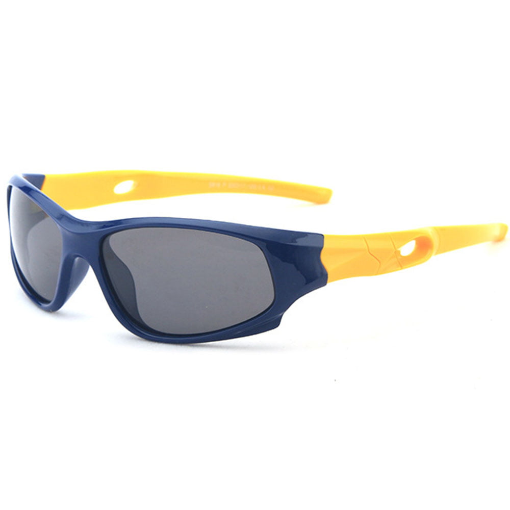 LE Kids Polarized Sports Sunglasses Portable Bandage Safety Glasses Baby 